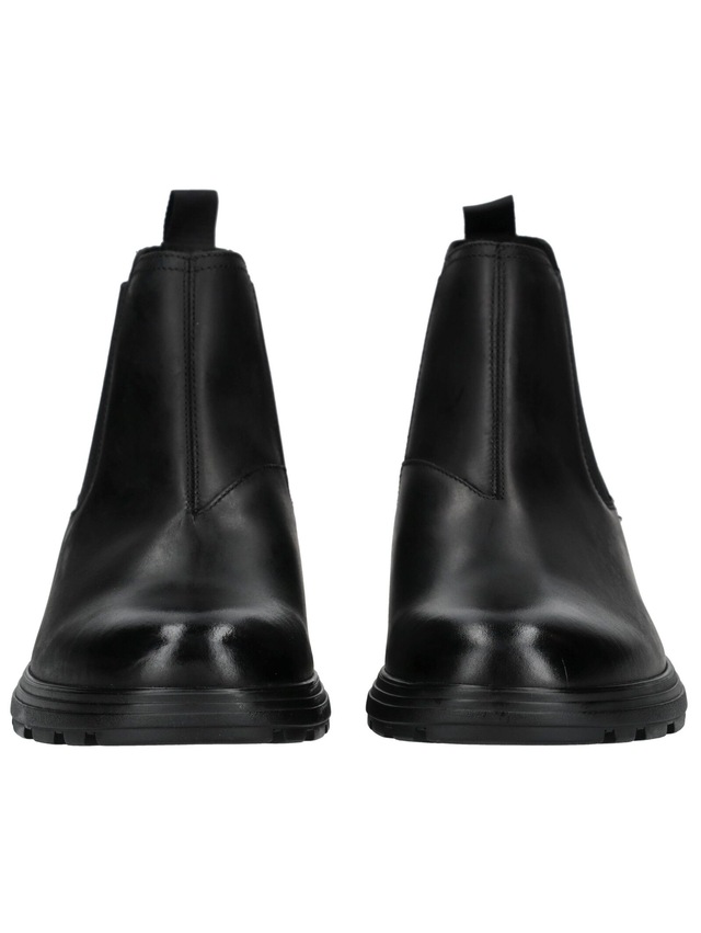 Geox Stiefelette »Geox Stiefelette Leder/Textil«