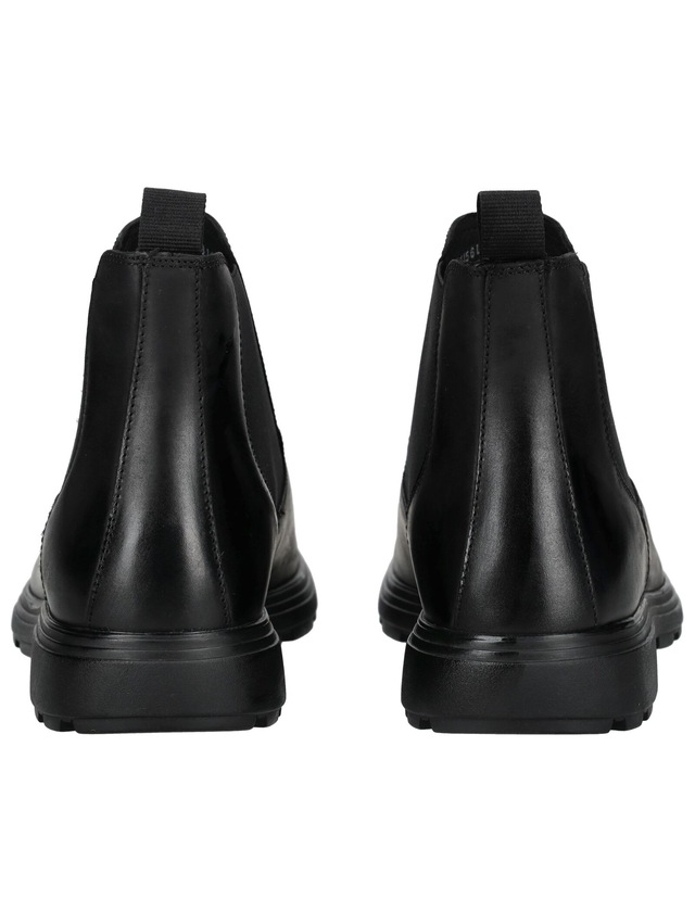 Geox Stiefelette »Geox Stiefelette Leder/Textil«
