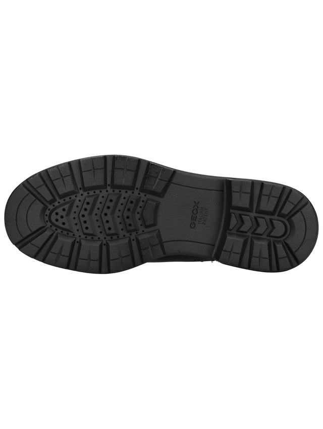 Geox Stiefelette »Geox Stiefelette Leder/Textil«