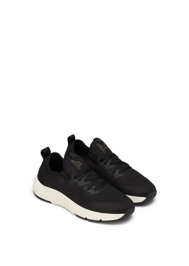 Marc O'Polo Slip-On Sneaker »Leila« Slipper, Freizeitsneaker, Halbschuh mit Anziehlasche