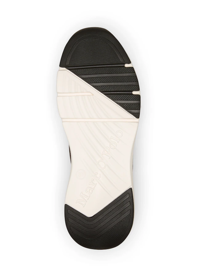 Marc O'Polo Slip-On Sneaker »Leila« Slipper, Freizeitsneaker, Halbschuh mit Anziehlasche