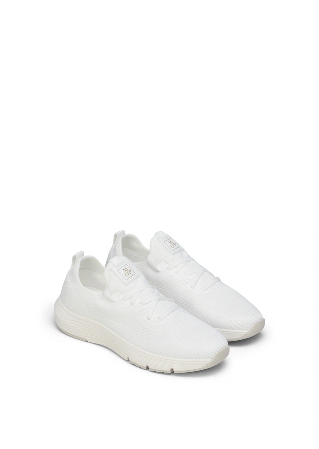 Marc O'Polo Slip-On Sneaker »Leila« Slipper, Freizeitsneaker, Halbschuh mit Anziehlasche