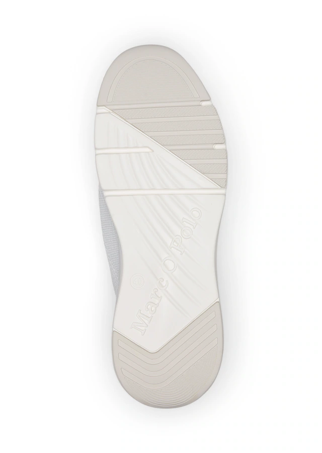 Marc O'Polo Slip-On Sneaker »Leila« Slipper, Freizeitsneaker, Halbschuh mit Anziehlasche