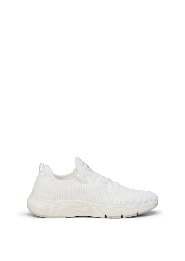 Marc O'Polo Slip-On Sneaker »Leila« Slipper, Freizeitsneaker, Halbschuh mit Anziehlasche