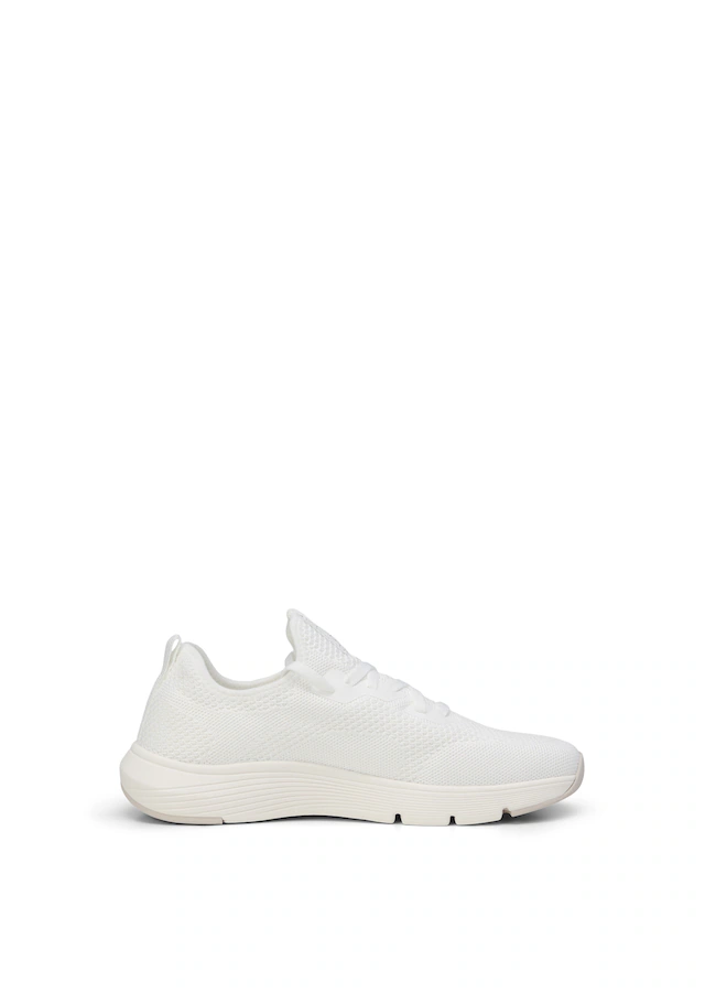 Marc O'Polo Slip-On Sneaker »Leila« Slipper, Freizeitsneaker, Halbschuh mit Anziehlasche