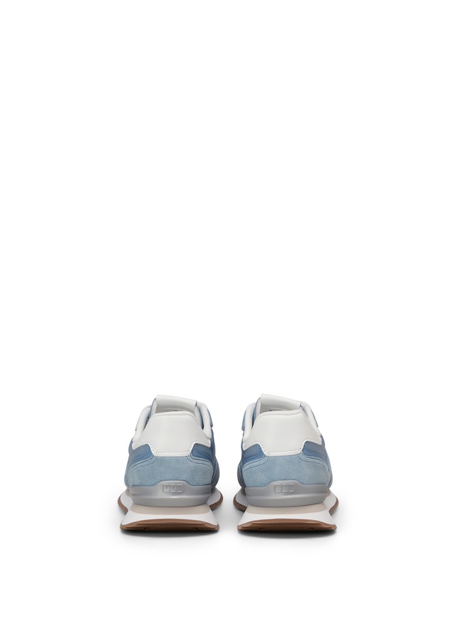 Marc O'Polo Sneaker »Maxima« Halbschuh, Schnürschuh, Freizeitsneaker mit Memory Foam