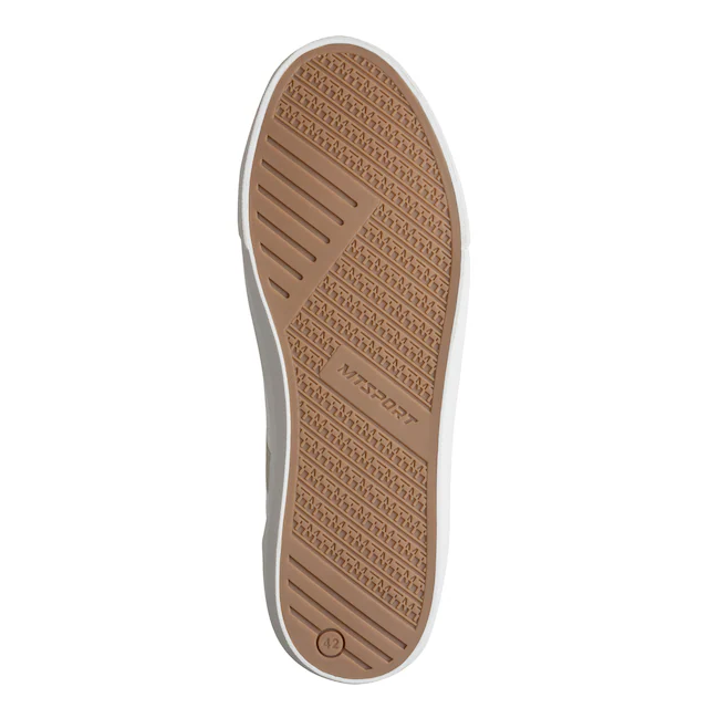 MARCO TOZZI Sneaker , Freizeitschuh, Halbschuh, Schnürschuh mit Kontrastbesätzen