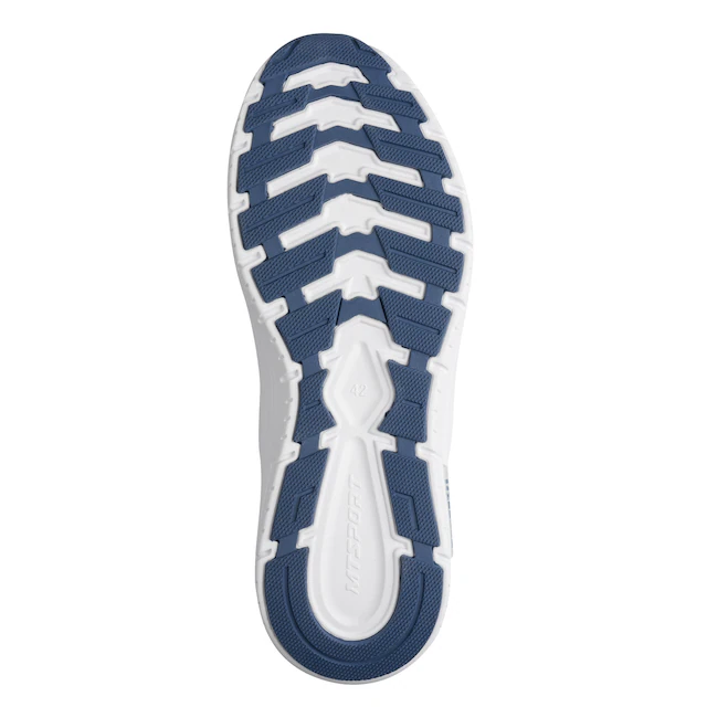 MARCO TOZZI Slip-On Sneaker Freizeitschuh, Halbschuh, Slipper mit elastischen Schnürsenklen