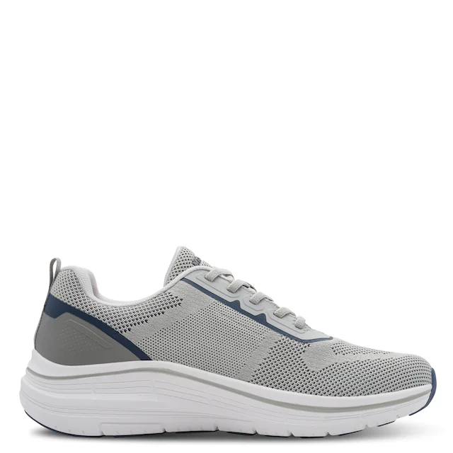 MARCO TOZZI Slip-On Sneaker Freizeitschuh, Halbschuh, Slipper mit elastischen Schnürsenklen