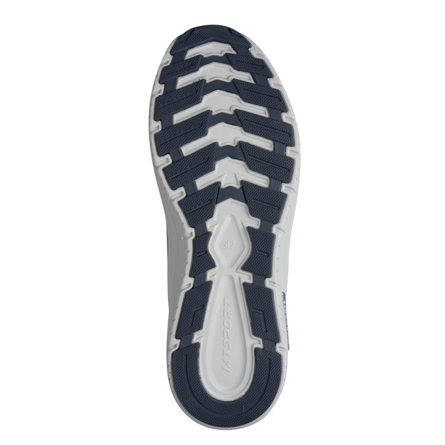 MARCO TOZZI Slip-On Sneaker Freizeitschuh, Halbschuh, Slipper mit elastischen Schnürsenklen