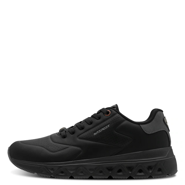 MARCO TOZZI Slip-On Sneaker Freizeitschuh, Halbschuh, Slipper mit elastischer Schnürung