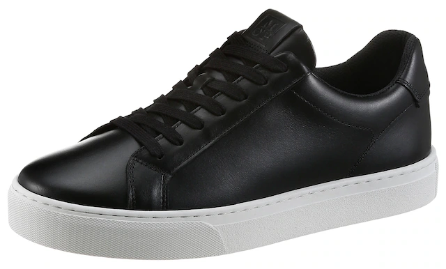 Marc O'Polo Sneaker »AGAR« Schnürschuh, Halbschuh, Freizeitschuh mit herausnehmbarer Innensohle
