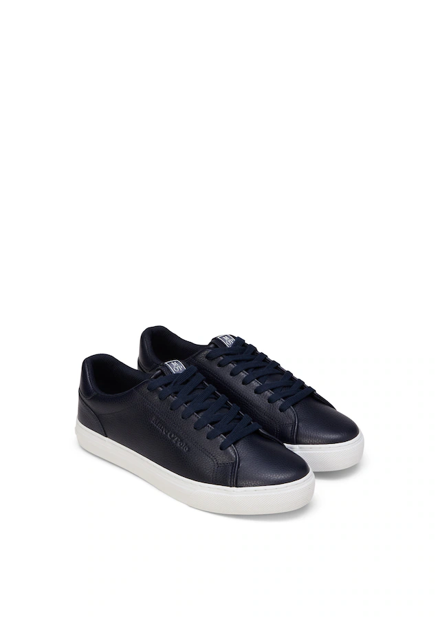Marc O'Polo Sneaker »Bodil« Schnürschuh, Halbschuh, Freizeitschuh mit Memory Foam