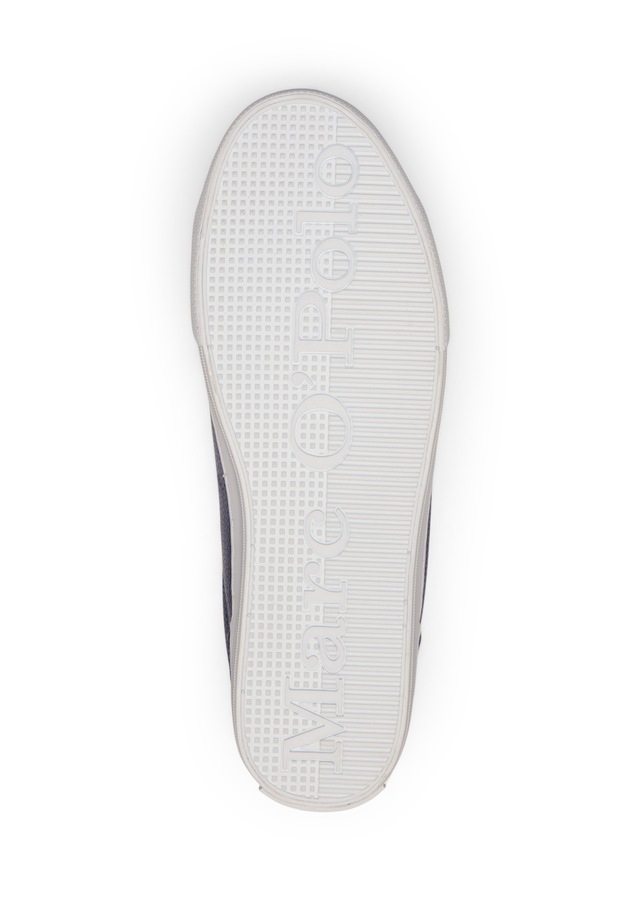 Marc O'Polo Sneaker »Bodil« Schnürschuh, Halbschuh, Freizeitschuh mit Memory Foam