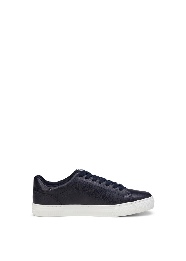Marc O'Polo Sneaker »Bodil« Schnürschuh, Halbschuh, Freizeitschuh mit Memory Foam