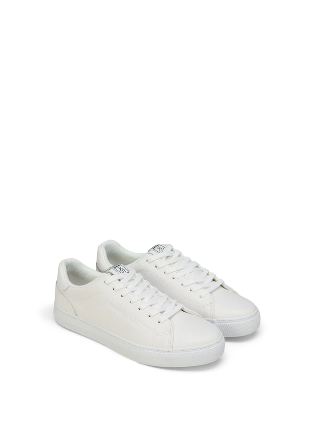 Marc O'Polo Sneaker »Bodil« Schnürschuh, Halbschuh, Freizeitschuh mit Memory Foam