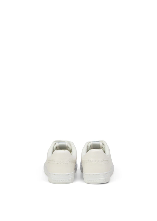Marc O'Polo Sneaker »Bodil« Schnürschuh, Halbschuh, Freizeitschuh mit Memory Foam