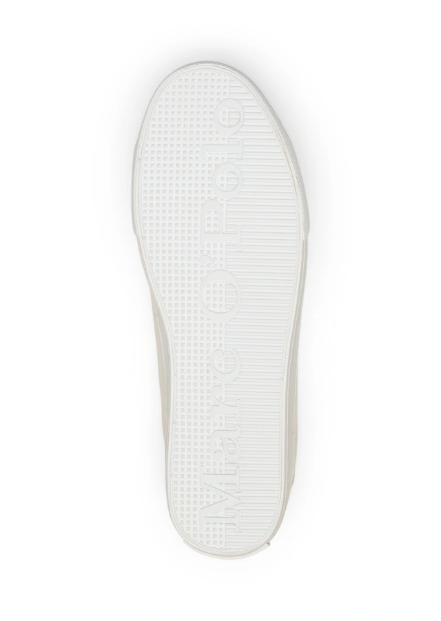 Marc O'Polo Sneaker »Bodil« Schnürschuh, Halbschuh, Freizeitschuh mit Memory Foam