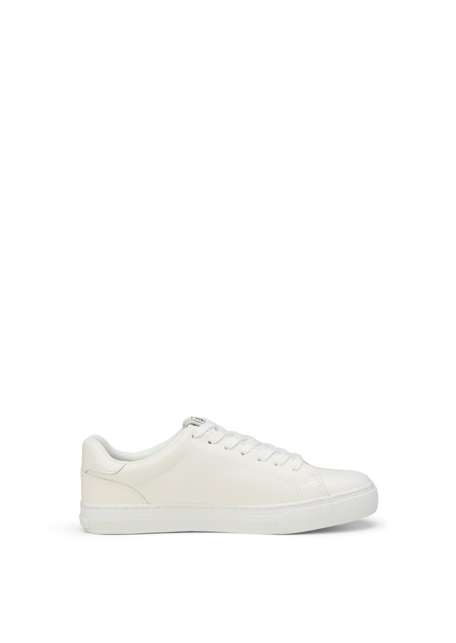 Marc O'Polo Sneaker »Bodil« Schnürschuh, Halbschuh, Freizeitschuh mit Memory Foam