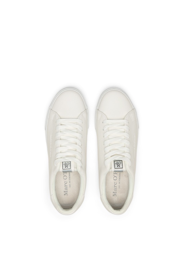 Marc O'Polo Sneaker »Bodil« Schnürschuh, Halbschuh, Freizeitschuh mit Memory Foam
