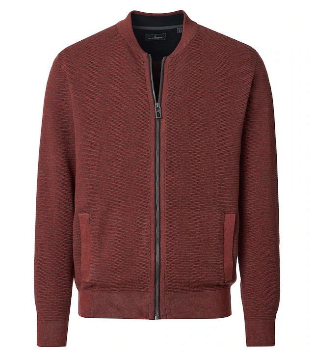 CASAMODA Strickjacke »CASAMODA Strickjacke uni«