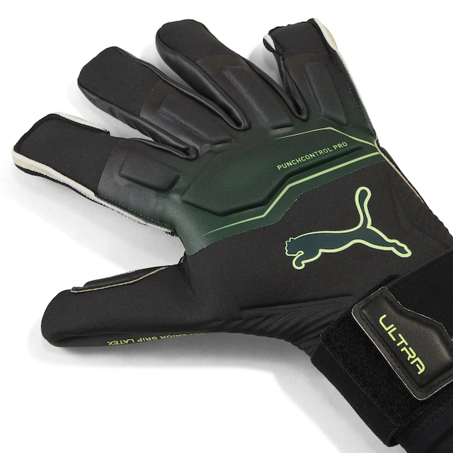 PUMA Torwarthandschuhe »PUMA ULTRA Ultimate Hybrid Torwarthandschuhe Unisex«