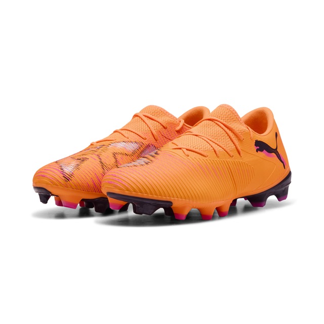 PUMA Fußballschuh »FUTURE 8 MATCH FG/AG Low Fußballschuhe Erwachsene«