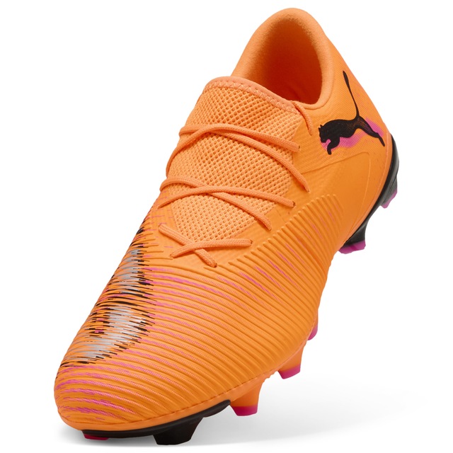 PUMA Fußballschuh »FUTURE 8 MATCH FG/AG Low Fußballschuhe Erwachsene«