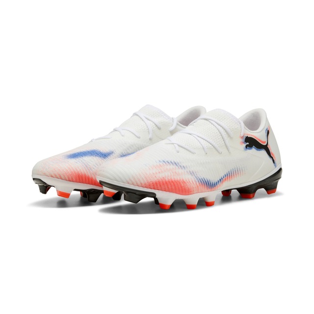 PUMA Fußballschuh »FUTURE 8 MATCH FG/AG Low Fußballschuhe Erwachsene«