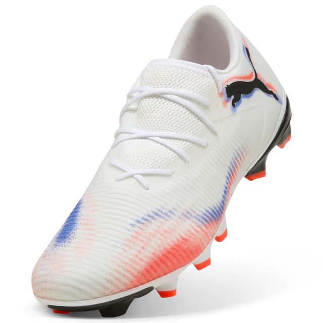 PUMA Fußballschuh »FUTURE 8 MATCH FG/AG Low Fußballschuhe Erwachsene«