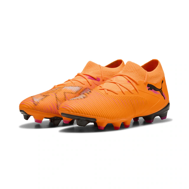 PUMA Fußballschuh »FUTURE 8 MATCH FG/AG Fußballschuhe Damen«