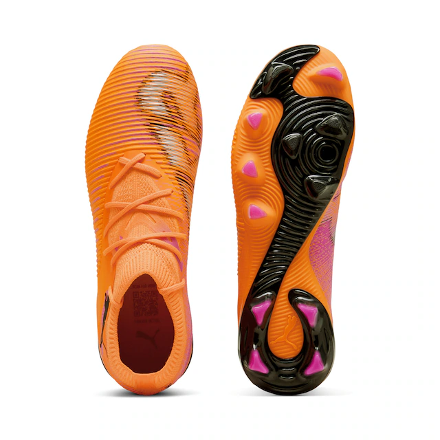 PUMA Fußballschuh »FUTURE 8 MATCH FG/AG Fußballschuhe Damen«