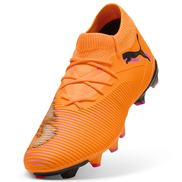 PUMA Fußballschuh »FUTURE 8 MATCH FG/AG Fußballschuhe Damen«