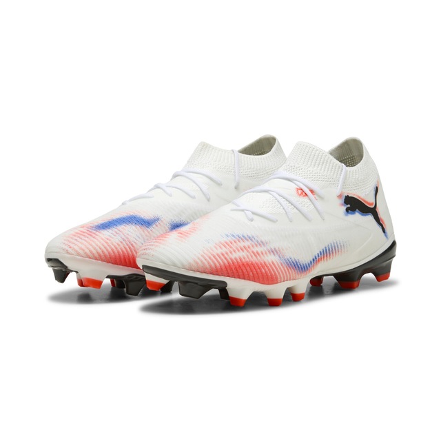 PUMA Fußballschuh »FUTURE 8 MATCH FG/AG Fußballschuhe Damen«