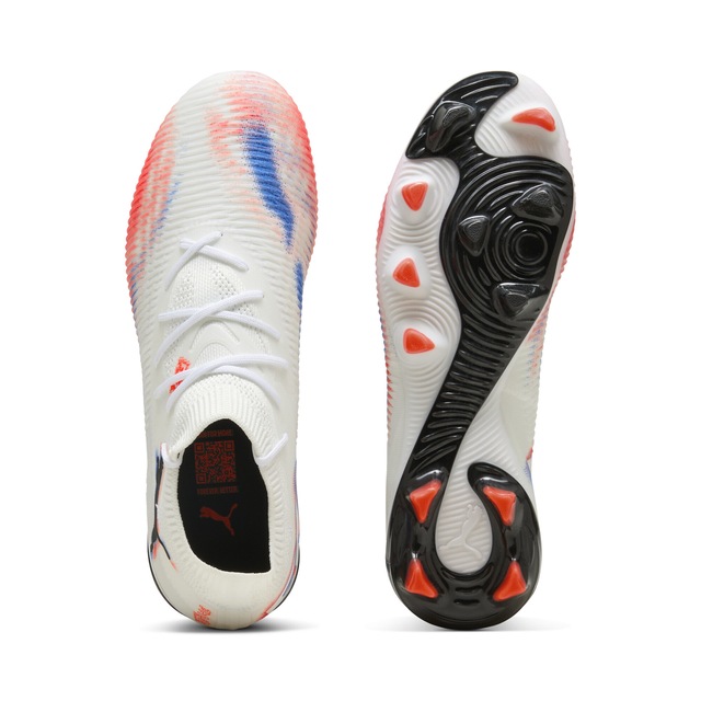 PUMA Fußballschuh »FUTURE 8 MATCH FG/AG Fußballschuhe Damen«
