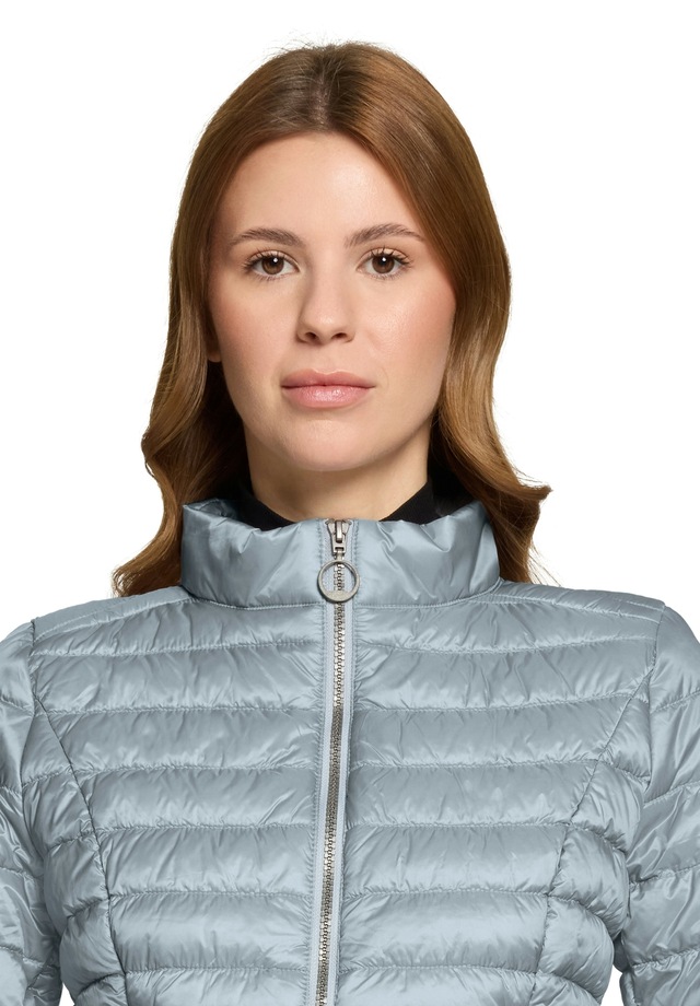 Gil Bret Steppjacke mit Stehkragen
