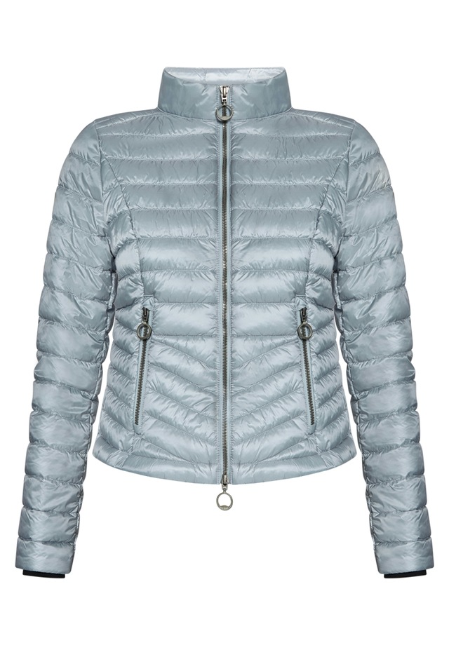 Gil Bret Steppjacke mit Stehkragen