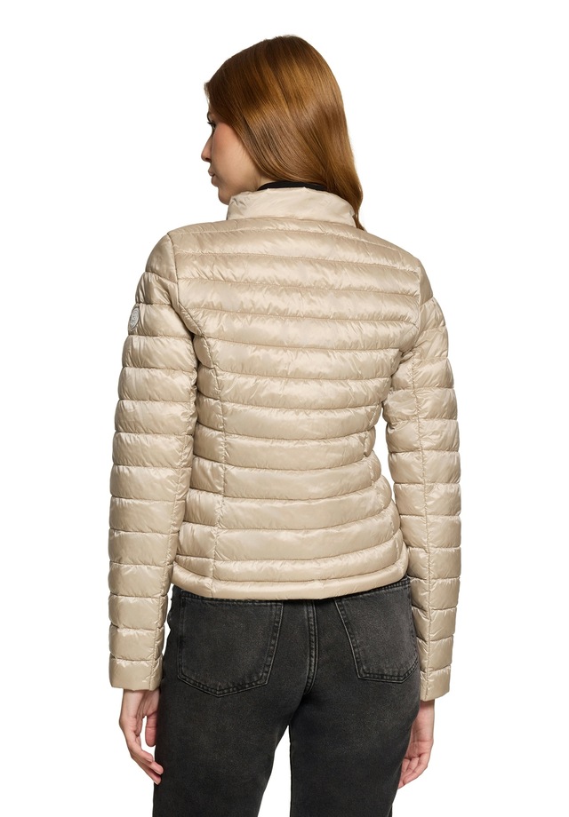 Gil Bret Steppjacke mit Stehkragen