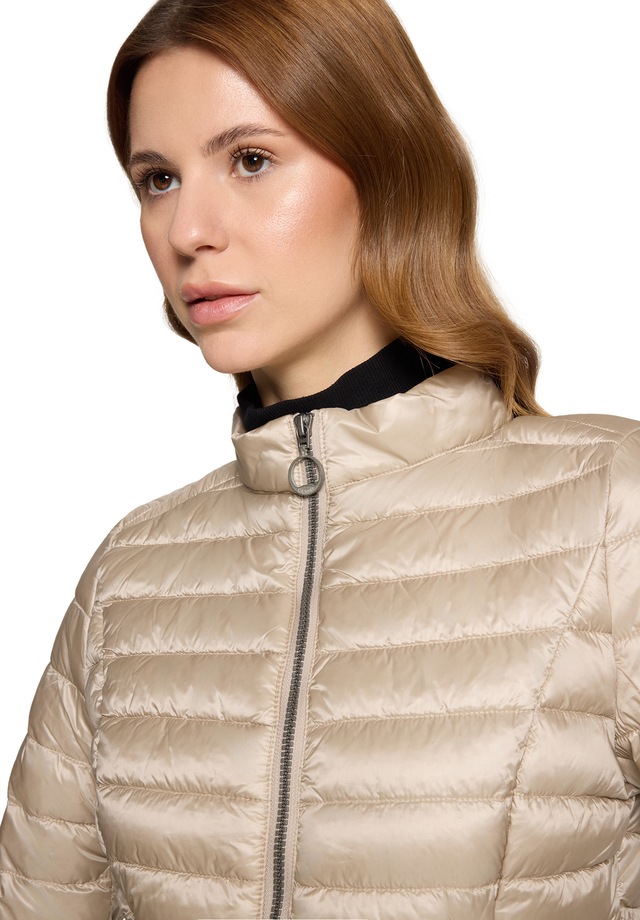 Gil Bret Steppjacke mit Stehkragen