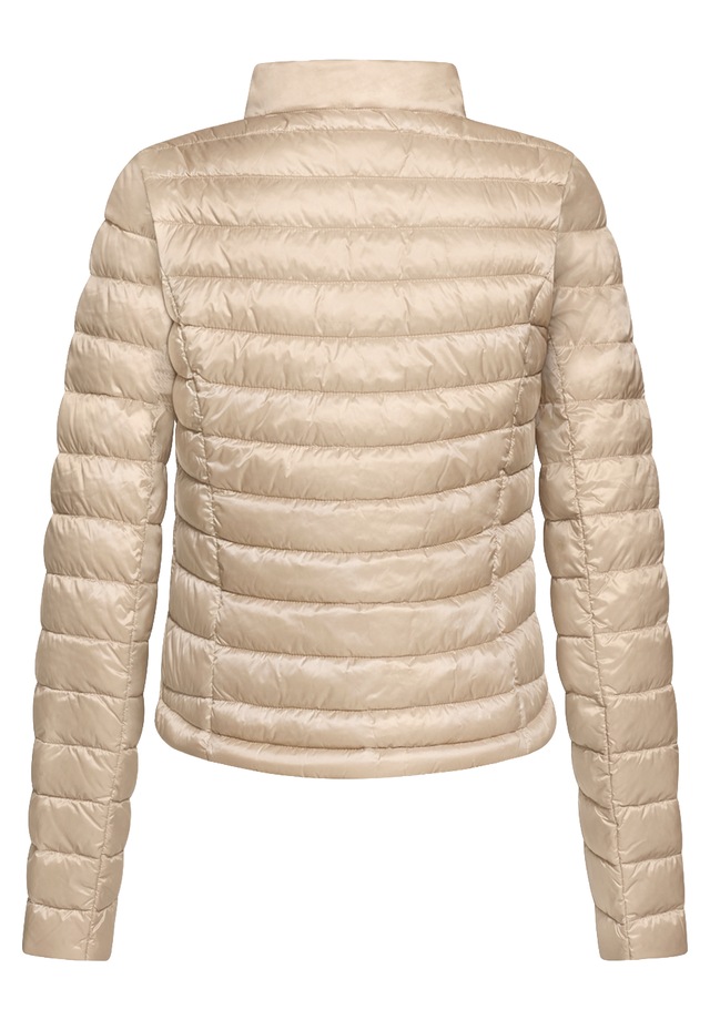 Gil Bret Steppjacke mit Stehkragen