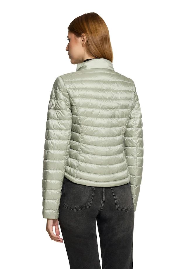 Gil Bret Steppjacke mit Stehkragen