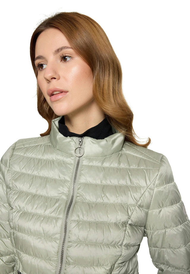 Gil Bret Steppjacke mit Stehkragen