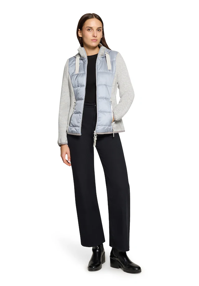 Gil Bret Outdoorjacke mit Kapuze mit Kapuze