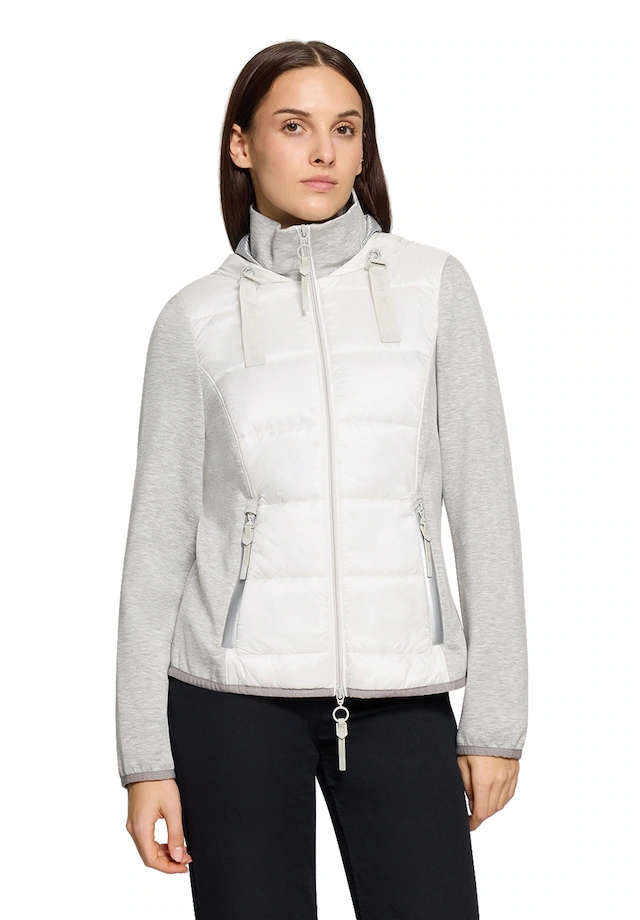 Gil Bret Outdoorjacke mit Kapuze mit Kapuze