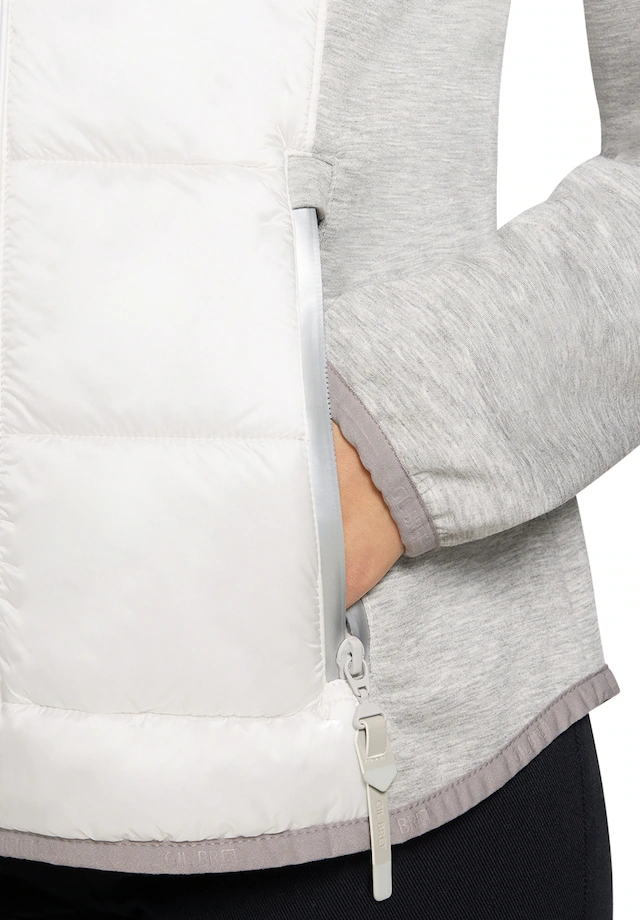 Gil Bret Outdoorjacke mit Kapuze mit Kapuze