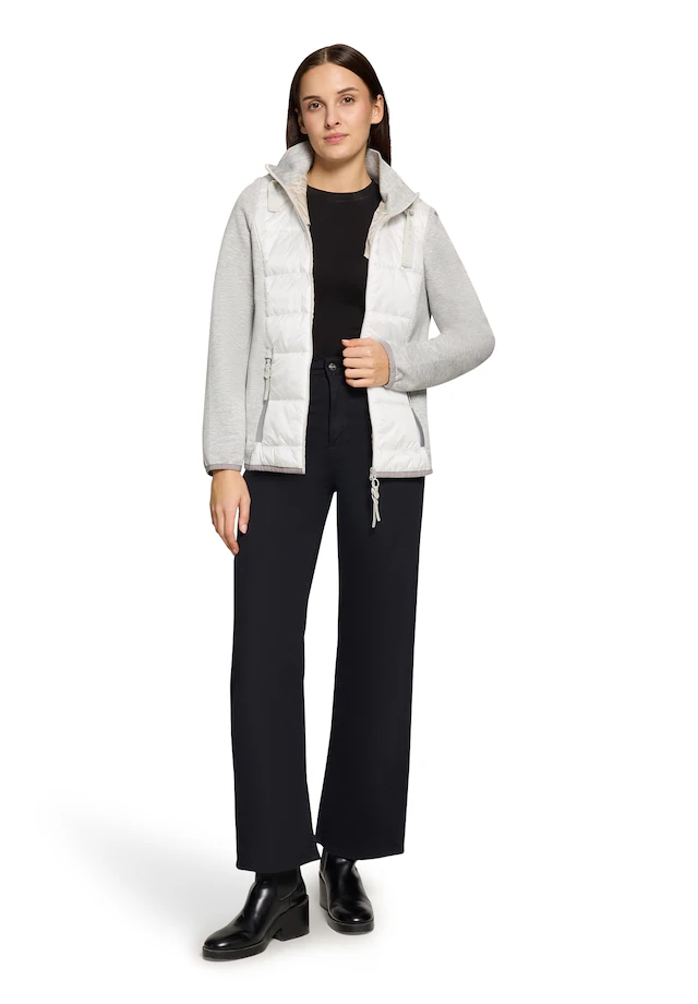 Gil Bret Outdoorjacke mit Kapuze mit Kapuze