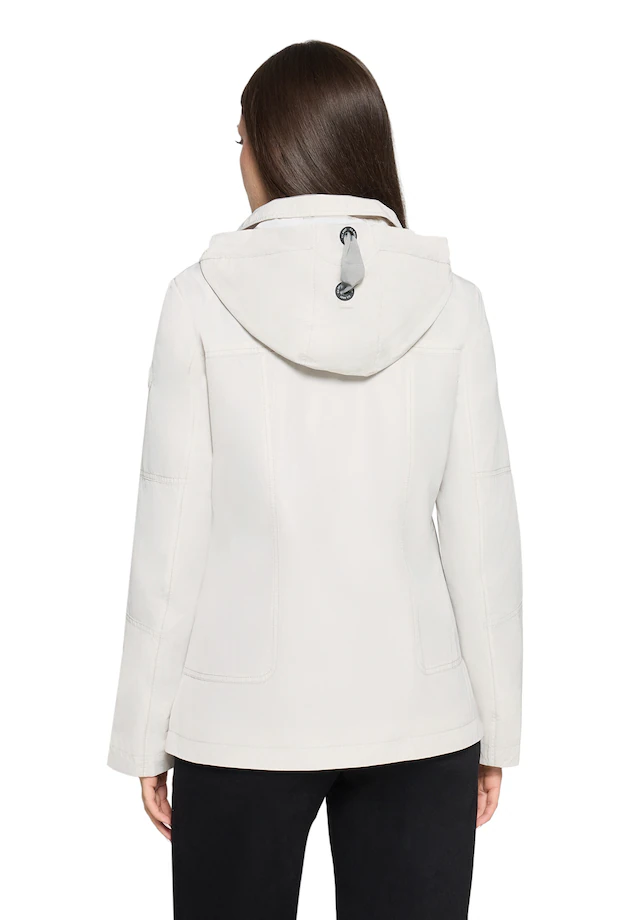 Gil Bret Outdoorjacke mit Kapuze mit Kapuze
