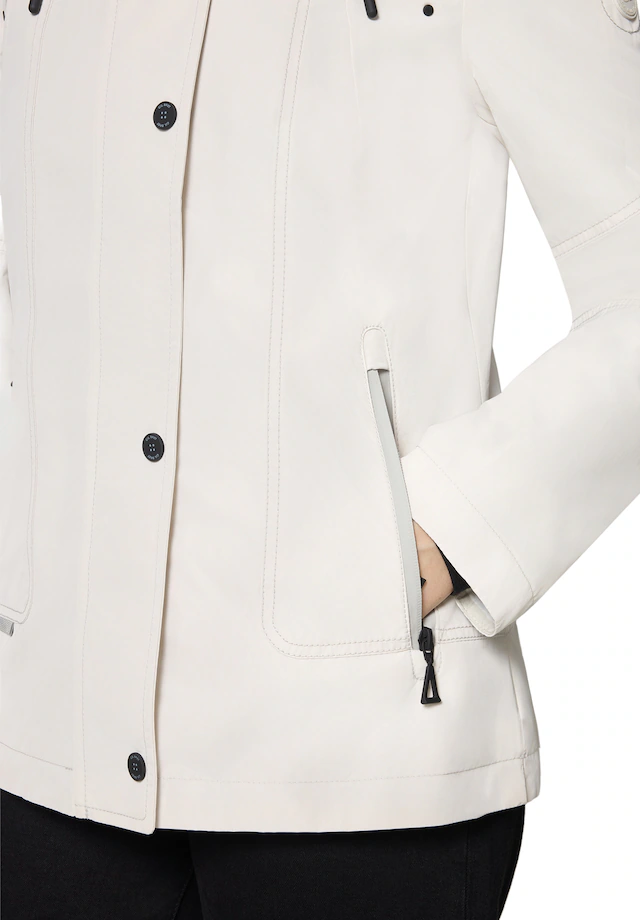 Gil Bret Outdoorjacke mit Kapuze mit Kapuze