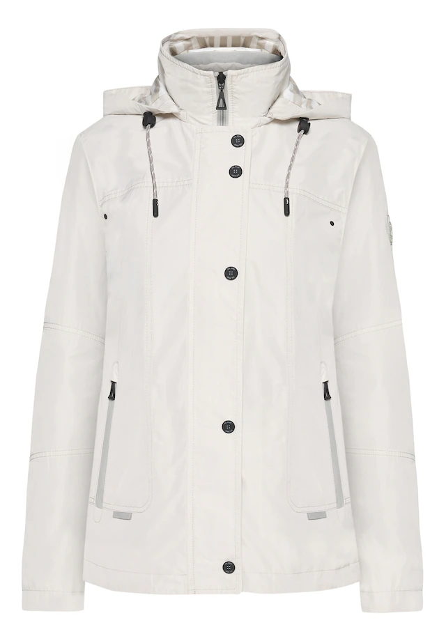 Gil Bret Outdoorjacke mit Kapuze mit Kapuze