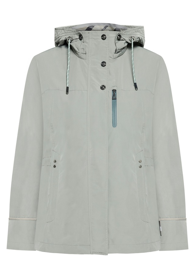 Gil Bret Outdoorjacke mit Kapuze mit Kapuze